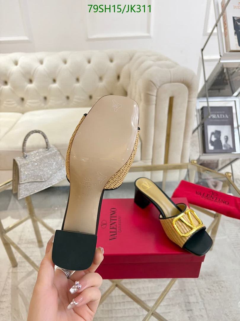 Valentino-Women Shoes Code: JK311 $: 79USD