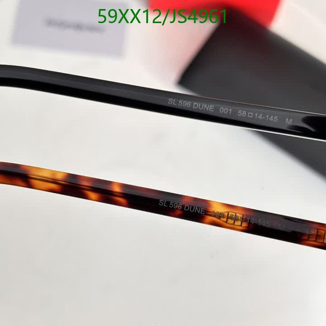 YSL-Glasses Code: JS4961 $: 59USD