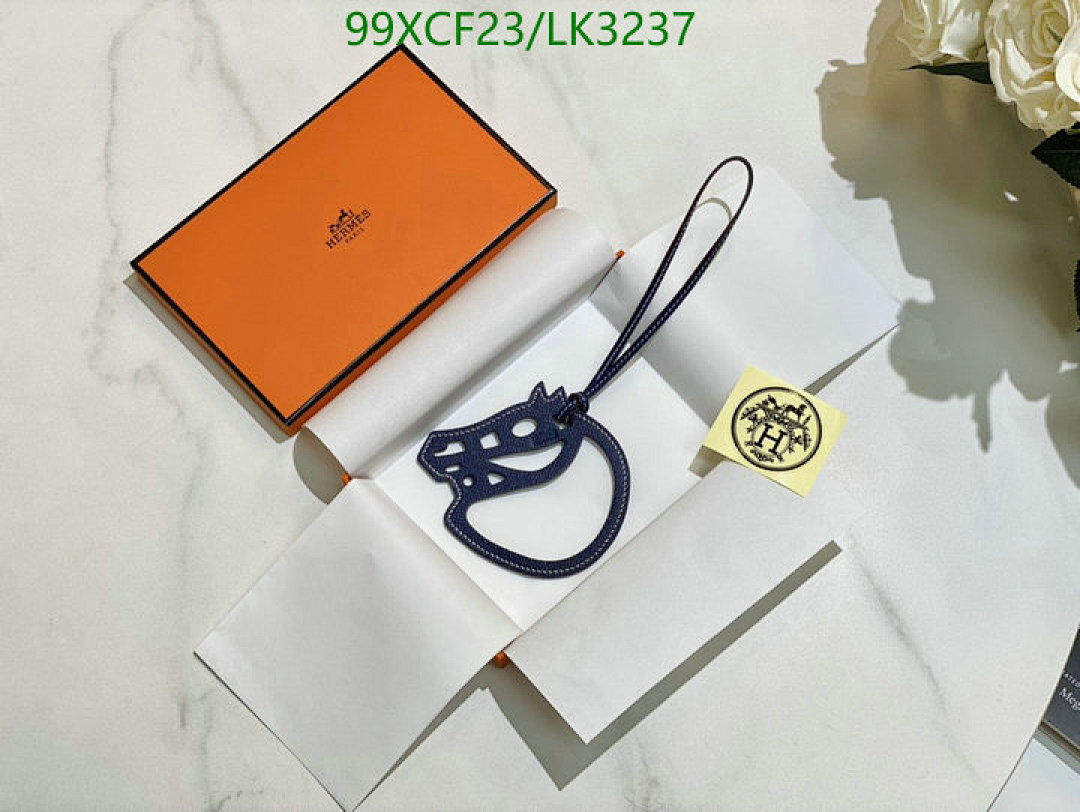 Hermes-Key pendant Code: LK3237 $: 99USD