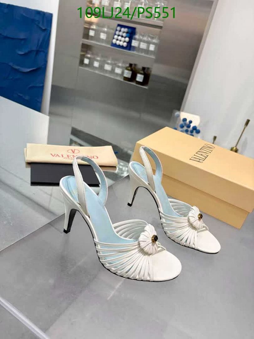 Valentino-Women Shoes Code: PS551 $: 109USD