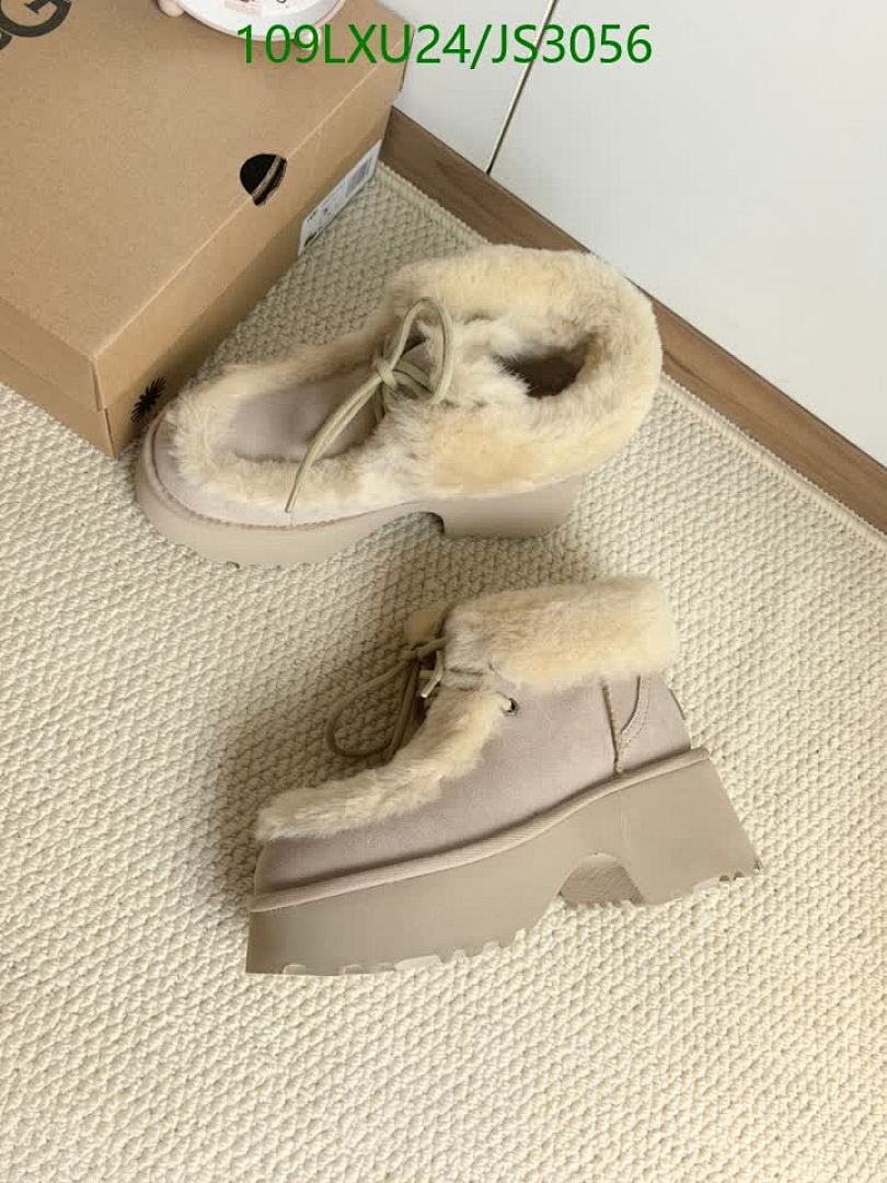 Boots-Women Shoes Code: JS3056 $: 109USD