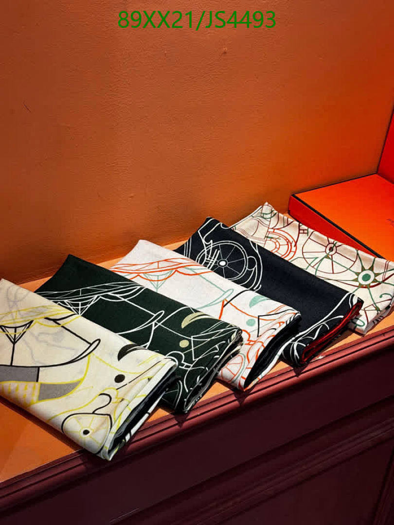 Hermes-Scarf Code: JS4493 $: 89USD