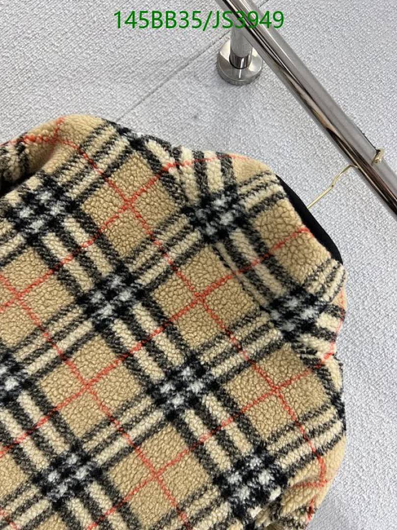 Burberry-Clothing Code: JS3949 $: 145USD