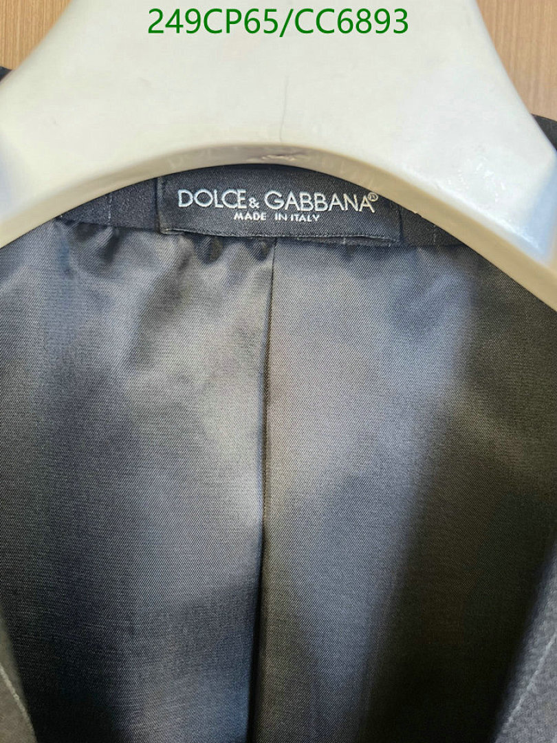 D&G-Clothing Code: CC6893 $: 249USD