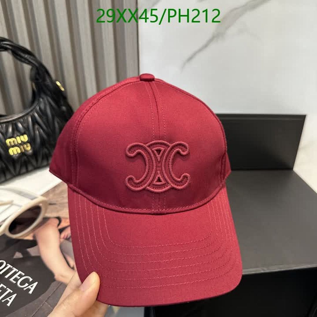 Celine-Cap(Hat) Code: PH212 $: 29USD