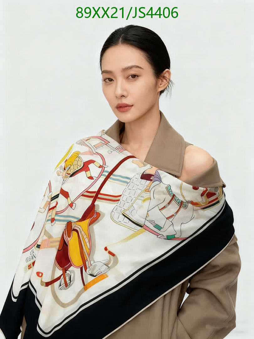 Gucci-Scarf Code: JS4406 $: 89USD