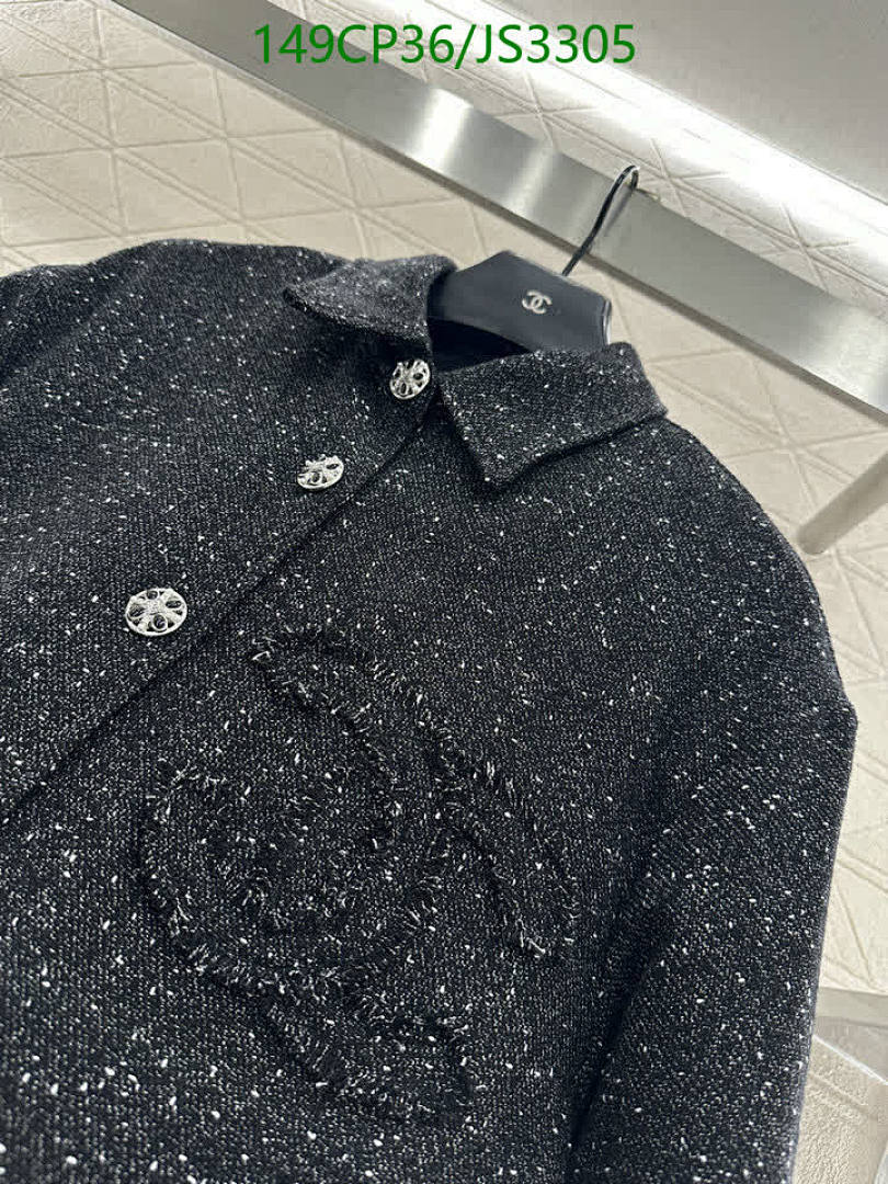 Chanel-Clothing Code: JS3305 $: 149USD