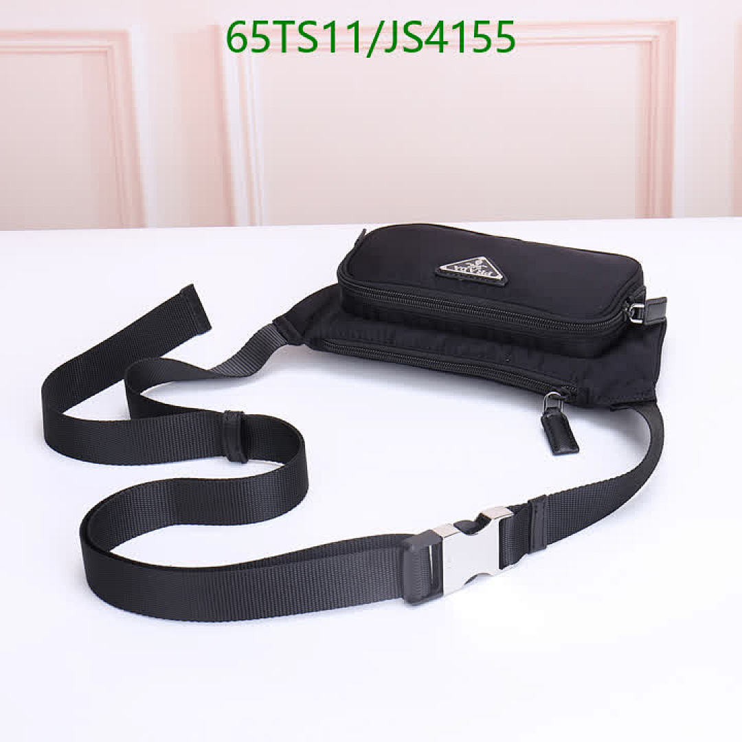 Prada-Bag-4A Quality Code: JS4155 $: 65USD