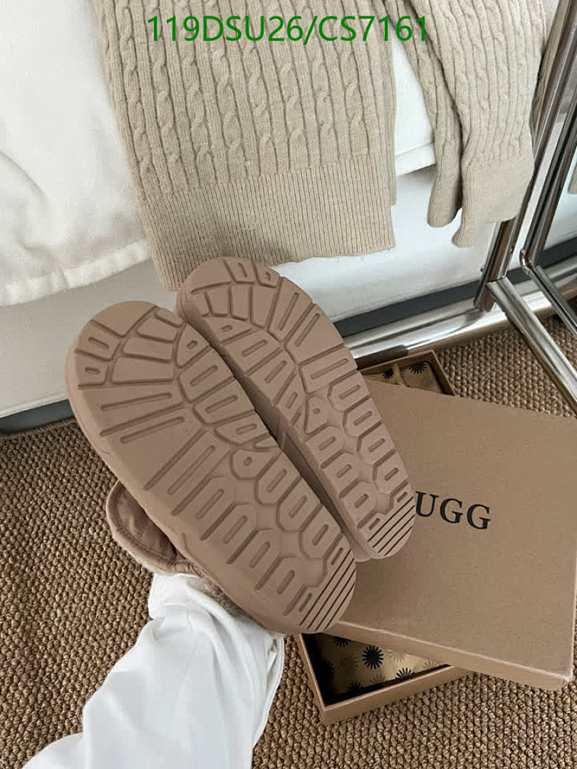 UGG-Women Shoes Code: CS7161 $: 119USD