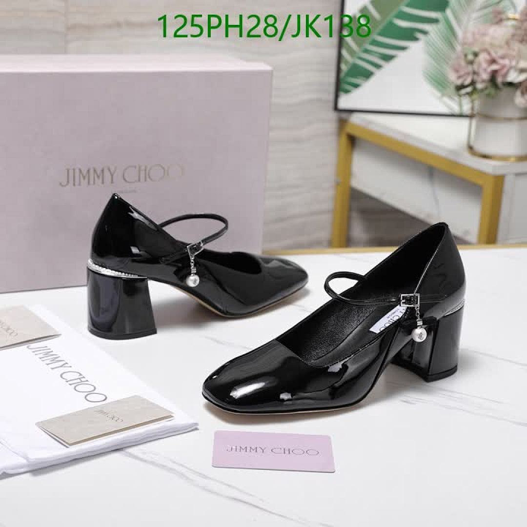 Jimmy Choo-Women Shoes Code: JK138 $: 125USD