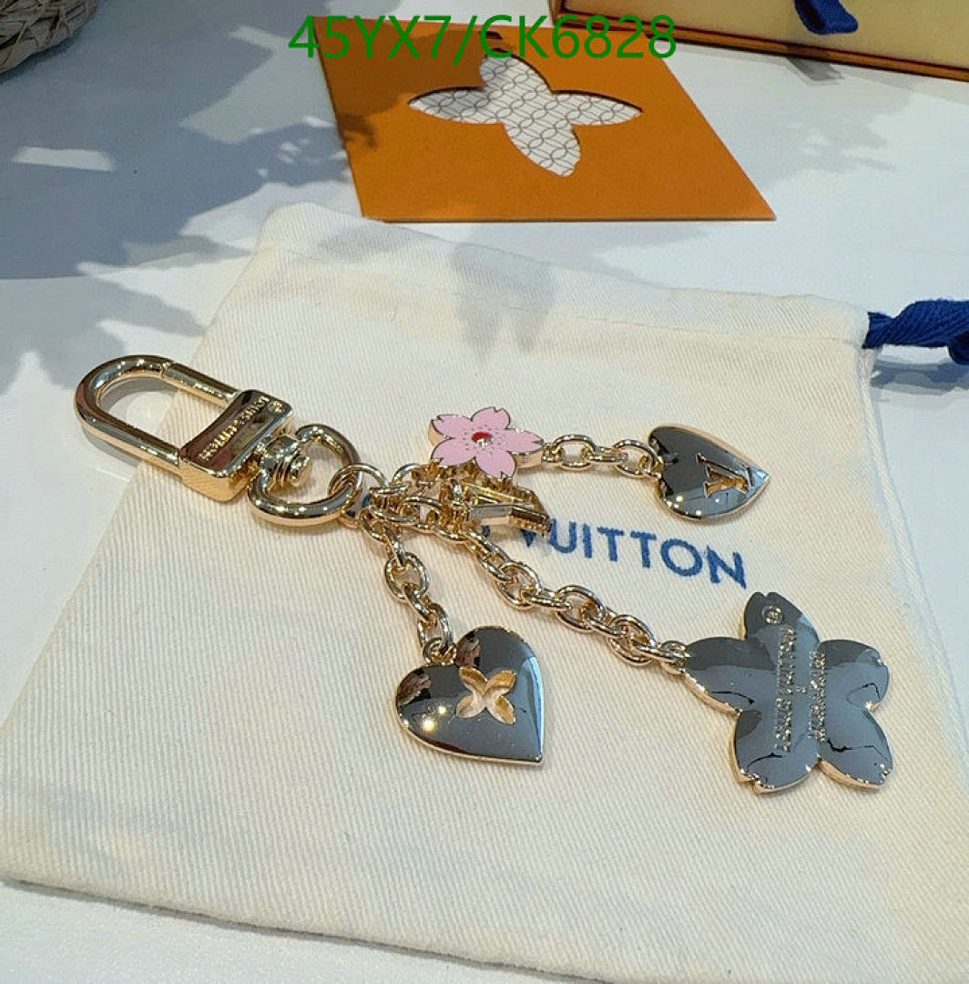 LV-Key pendant Code: CK6828 $: 45USD