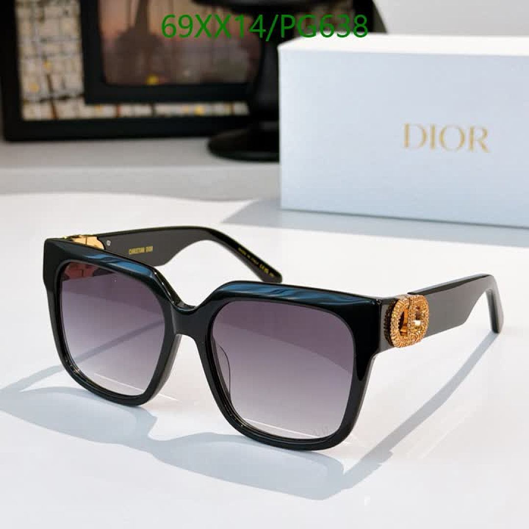 Dior-Glasses Code: PG638 $: 69USD