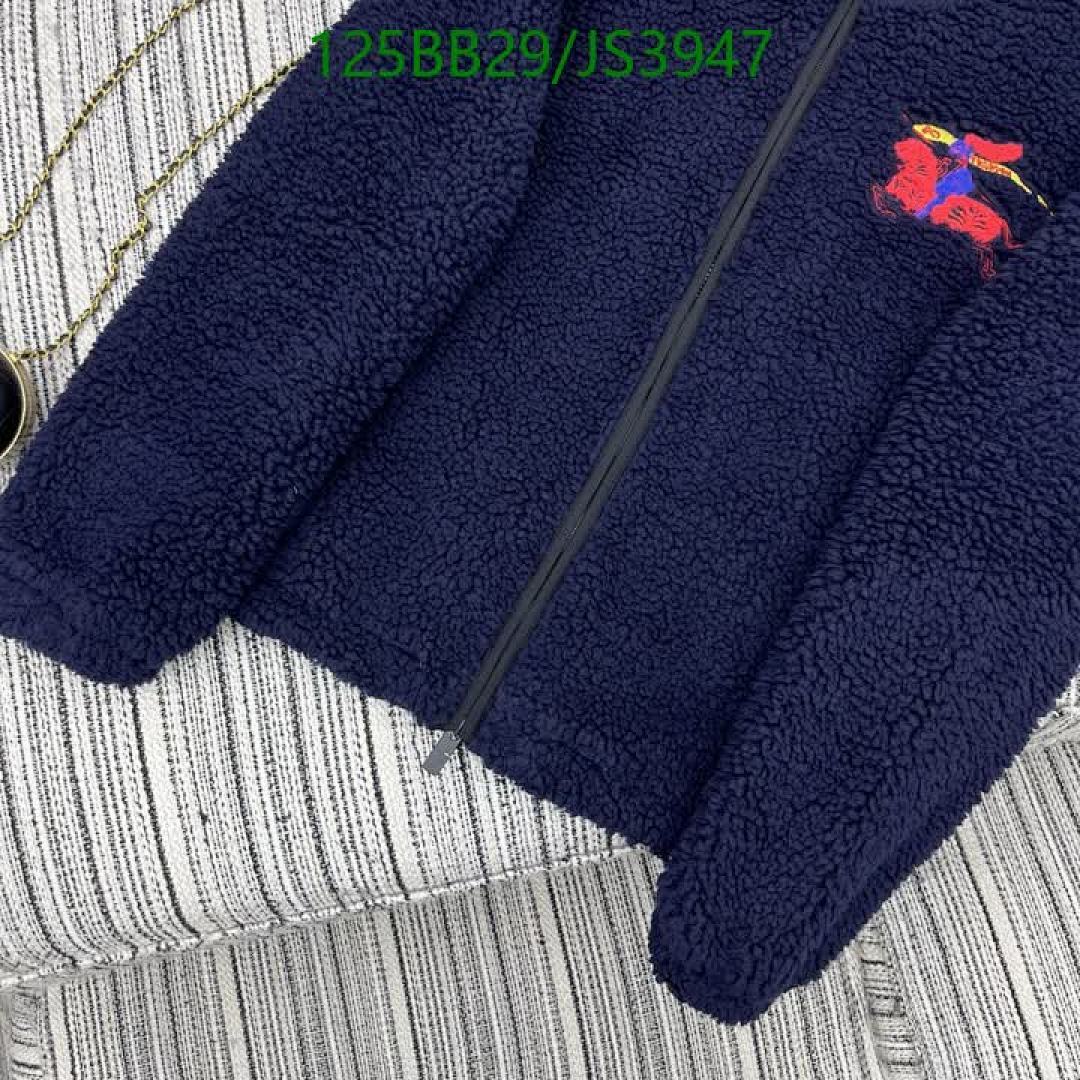 Burberry-Clothing Code: JS3947 $: 125USD