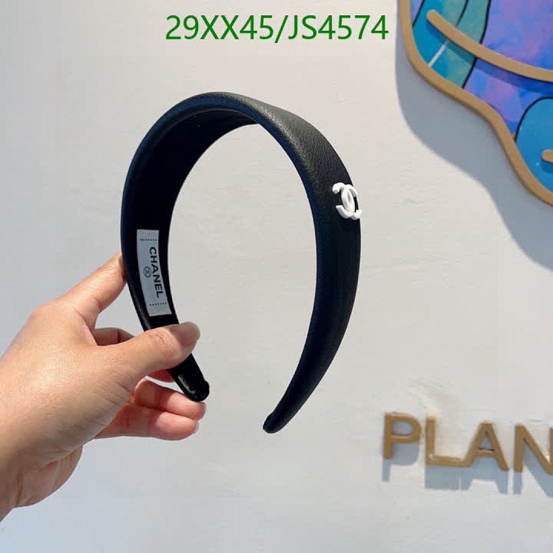 Chanel-Headband Code: JS4574 $: 29USD