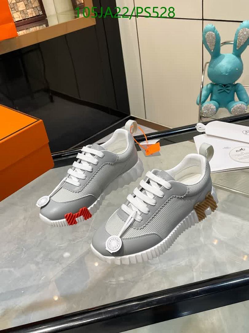 Hermes-Men shoes Code: PS528 $: 105USD