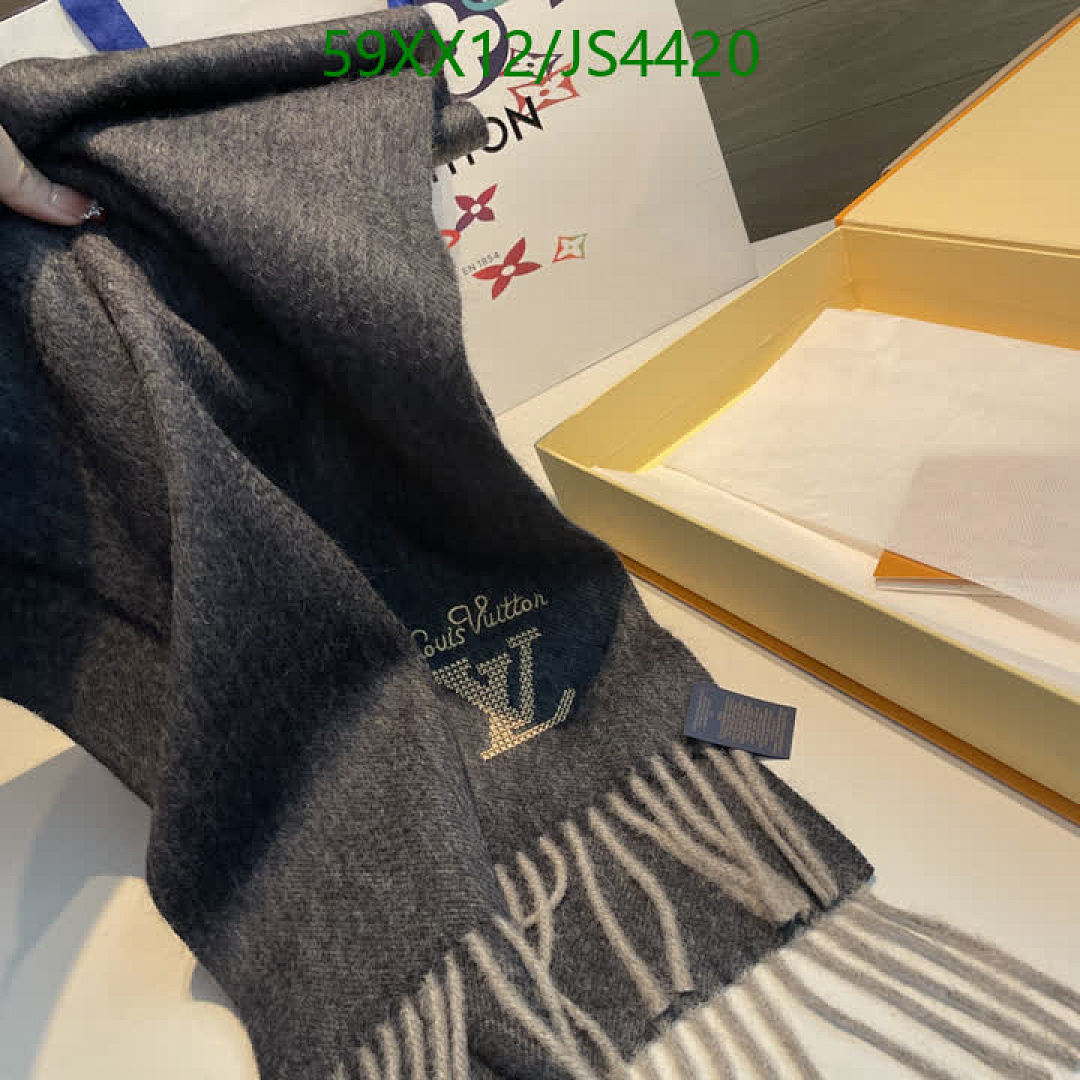 LV-Scarf Code: JS4420 $: 59USD