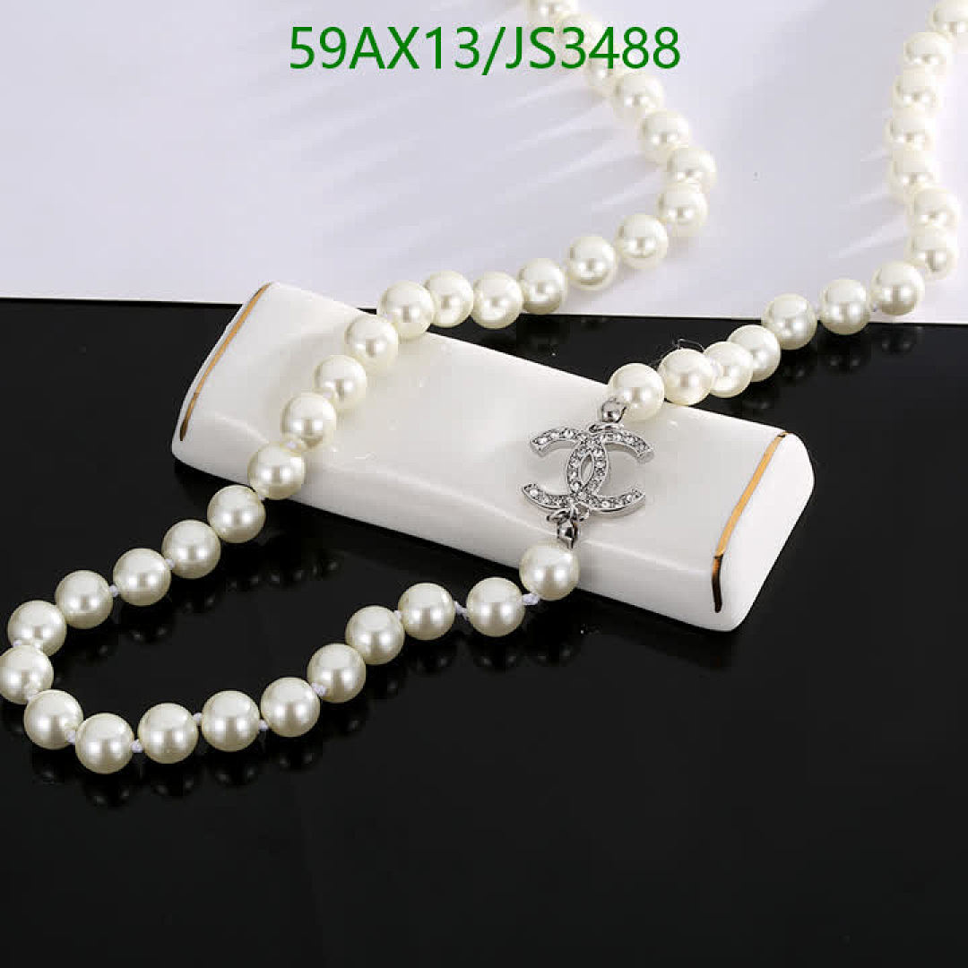 Chanel-Jewelry Code: JS3488 $: 59USD