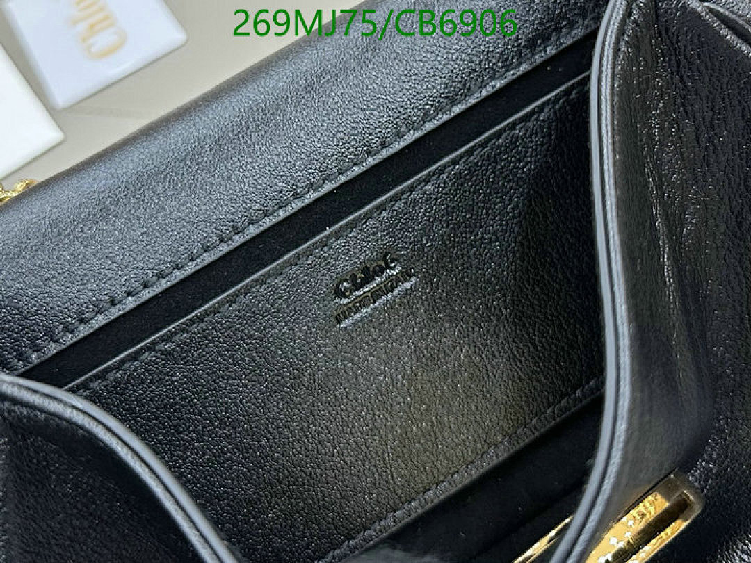 Chlo-Bag-Mirror Quality Code: CB6906 $: 269USD