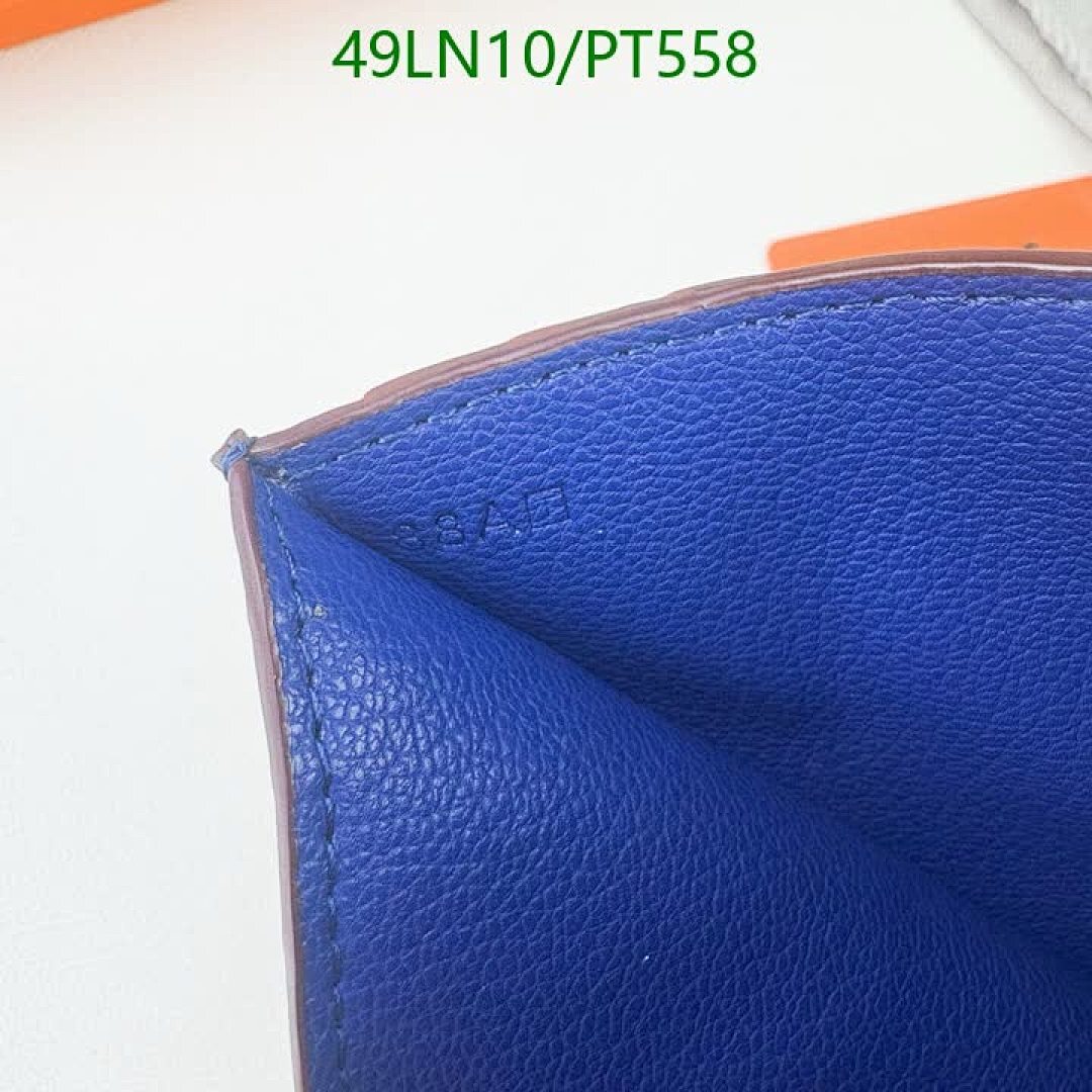 Hermes-Wallet(4A) Code: PT558 $: 49USD