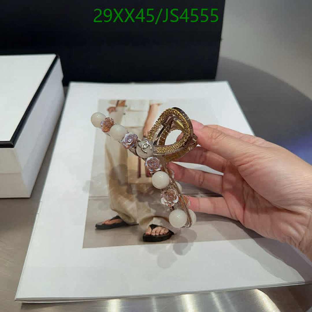 Chanel-Headband Code: JS4555 $: 29USD