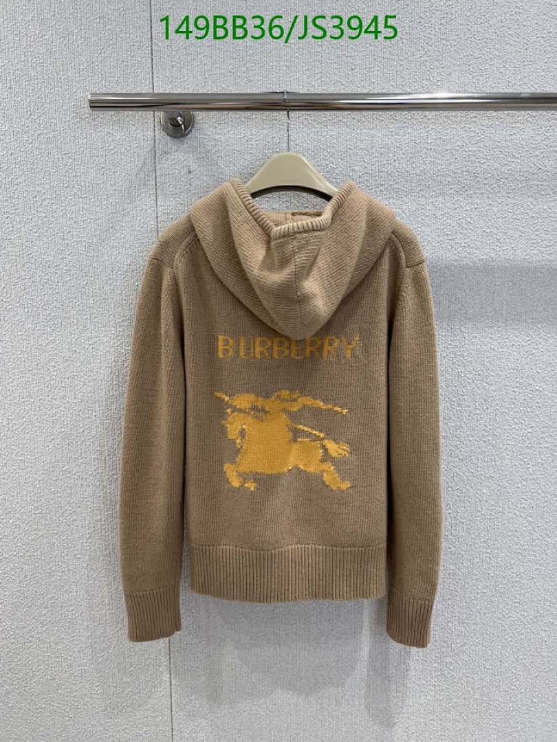 Burberry-Clothing Code: JS3945 $: 149USD