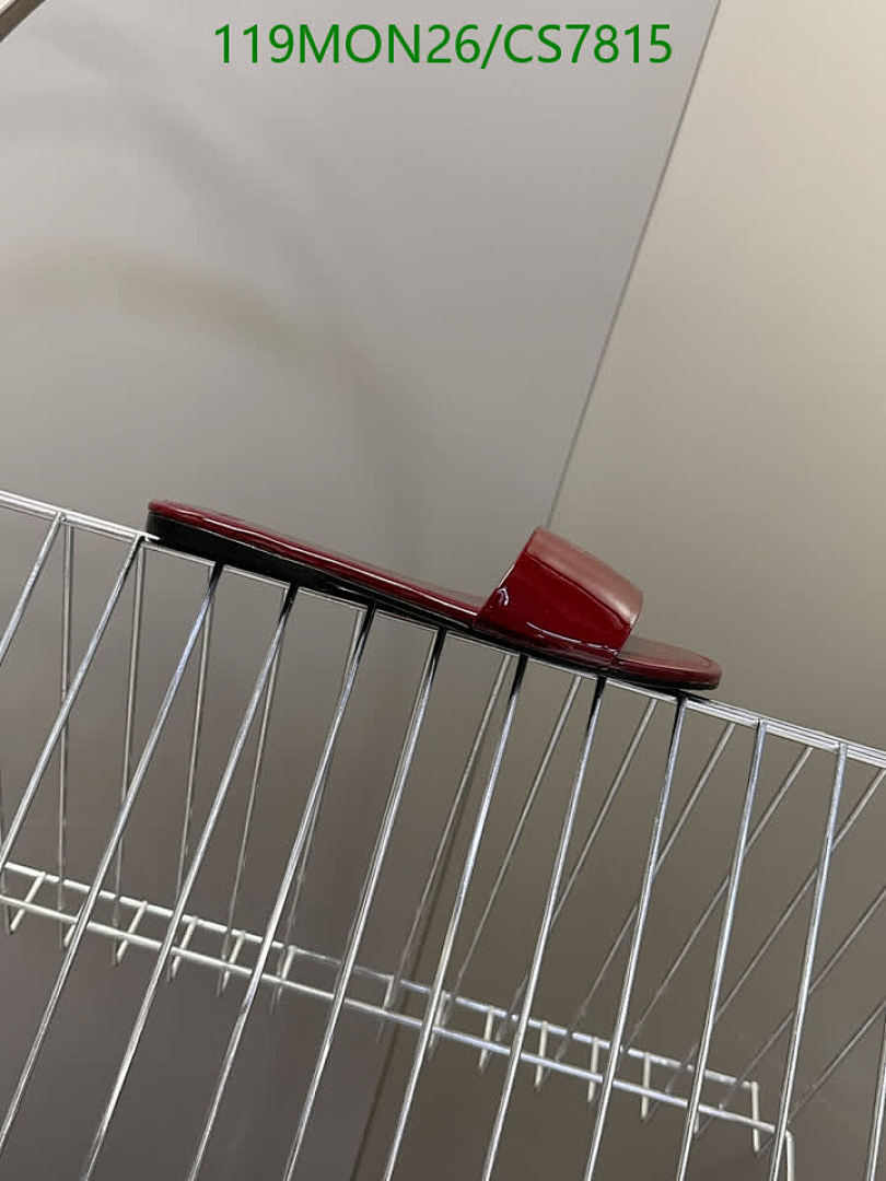 Celine-Women Shoes Code: CS7815 $: 119USD