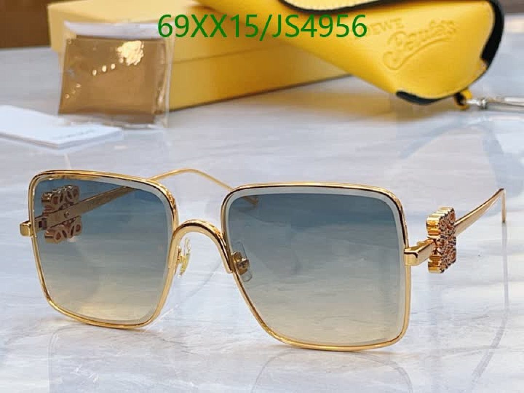 Loewe-Glasses Code: JS4956 $: 69USD