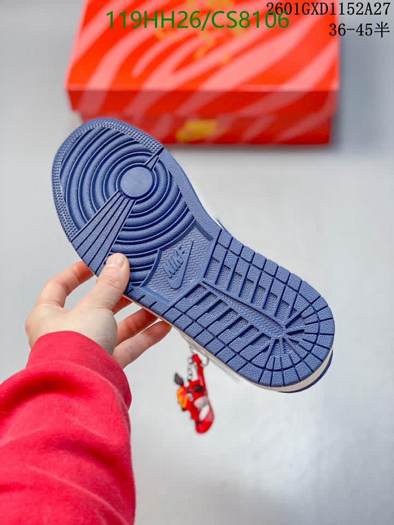 Nike-Men shoes Code: CS8106 $: 119USD