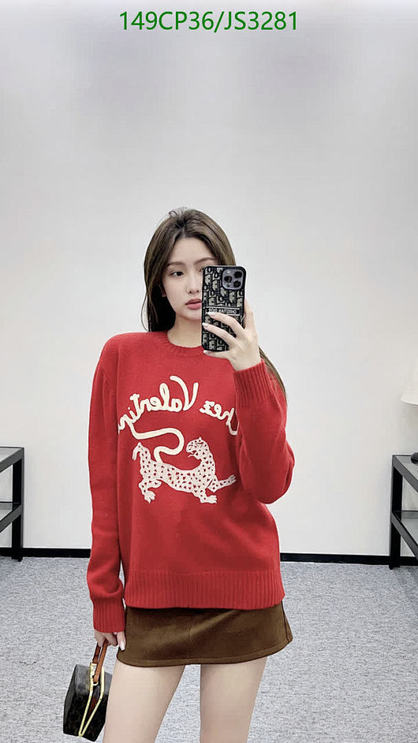 Valentino-Clothing Code: JS3281 $: 149USD