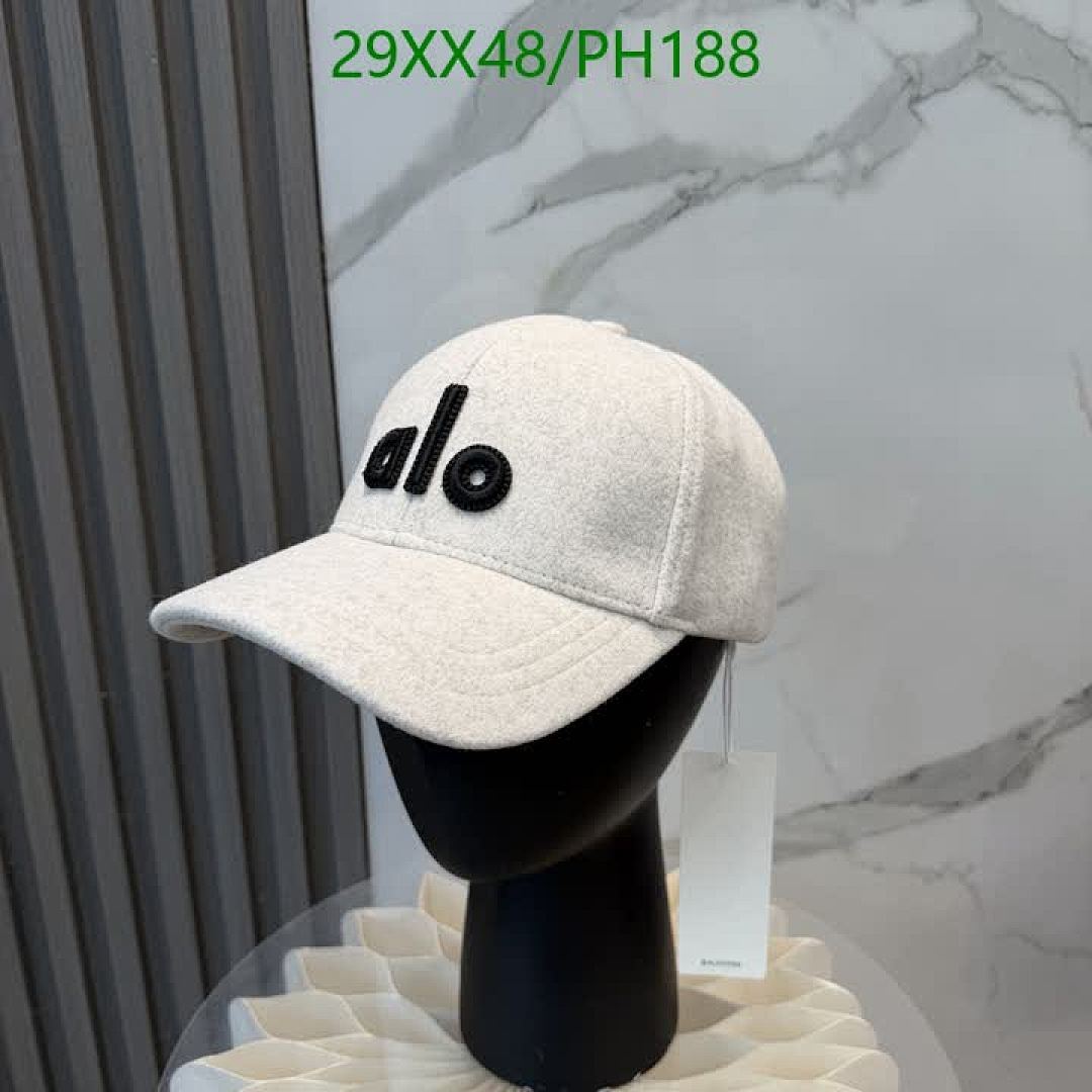 Alo yoga-Cap(Hat) Code: PH188 $: 29USD