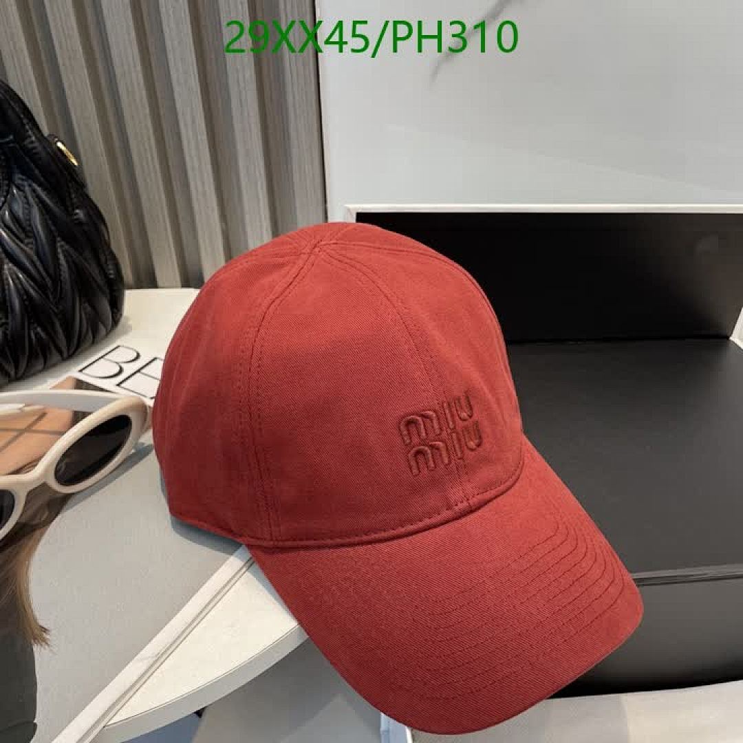 Miu Miu-Cap(Hat) Code: PH310 $: 29USD