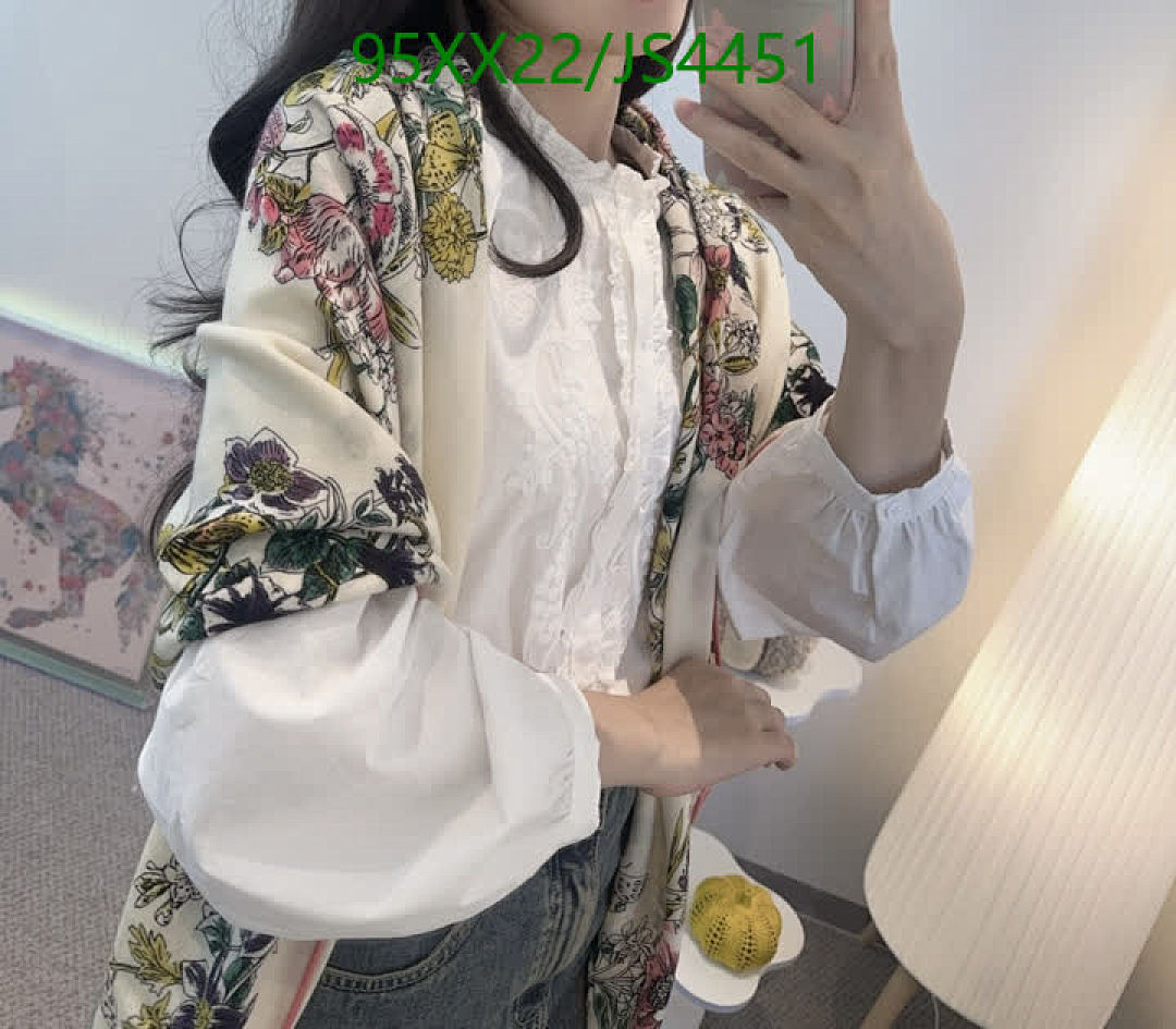 Dior-Scarf Code: JS4451 $: 95USD