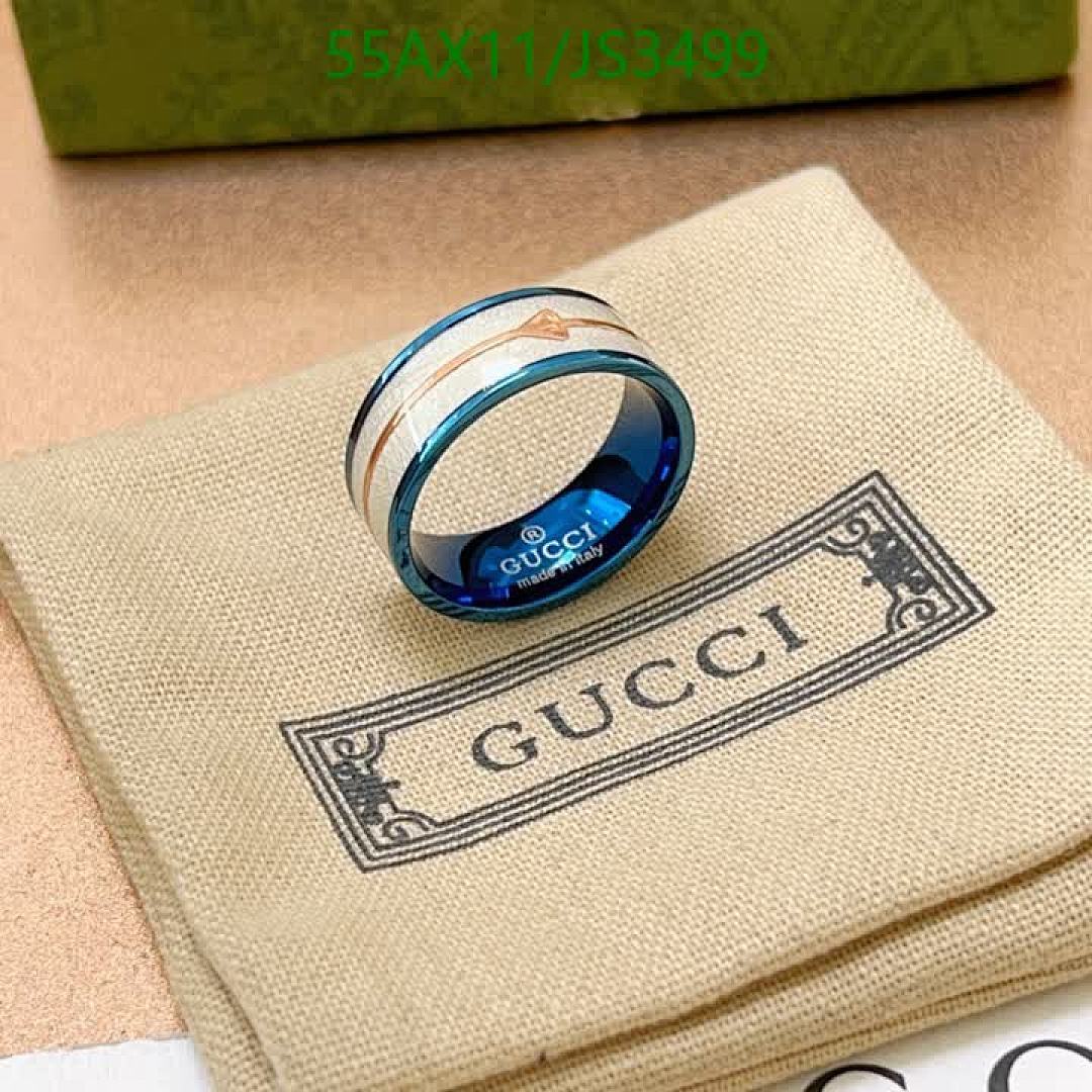 Gucci-Jewelry Code: JS3499 $: 55USD