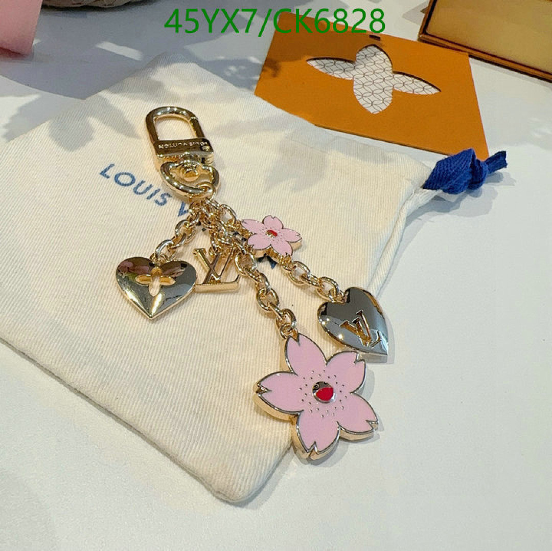 LV-Key pendant Code: CK6828 $: 45USD