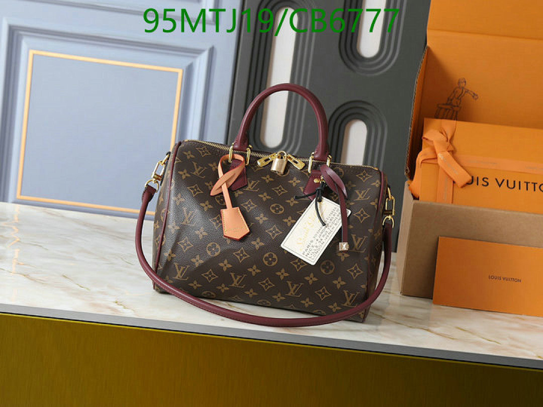 LV-Bag-4A Quality Code: CB6777 $: 95USD