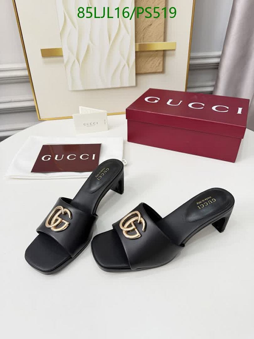Gucci-Women Shoes Code: PS519 $: 85USD
