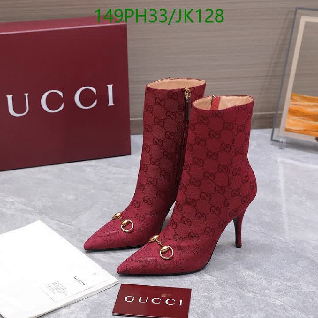 Gucci-Women Shoes Code: JK128 $: 149USD