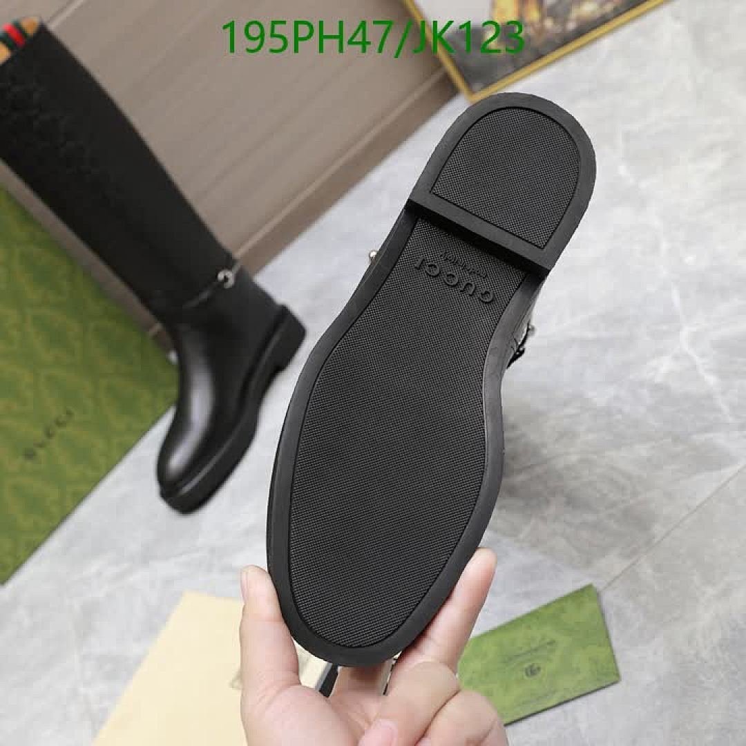 Boots-Women Shoes Code: JK123 $: 195USD