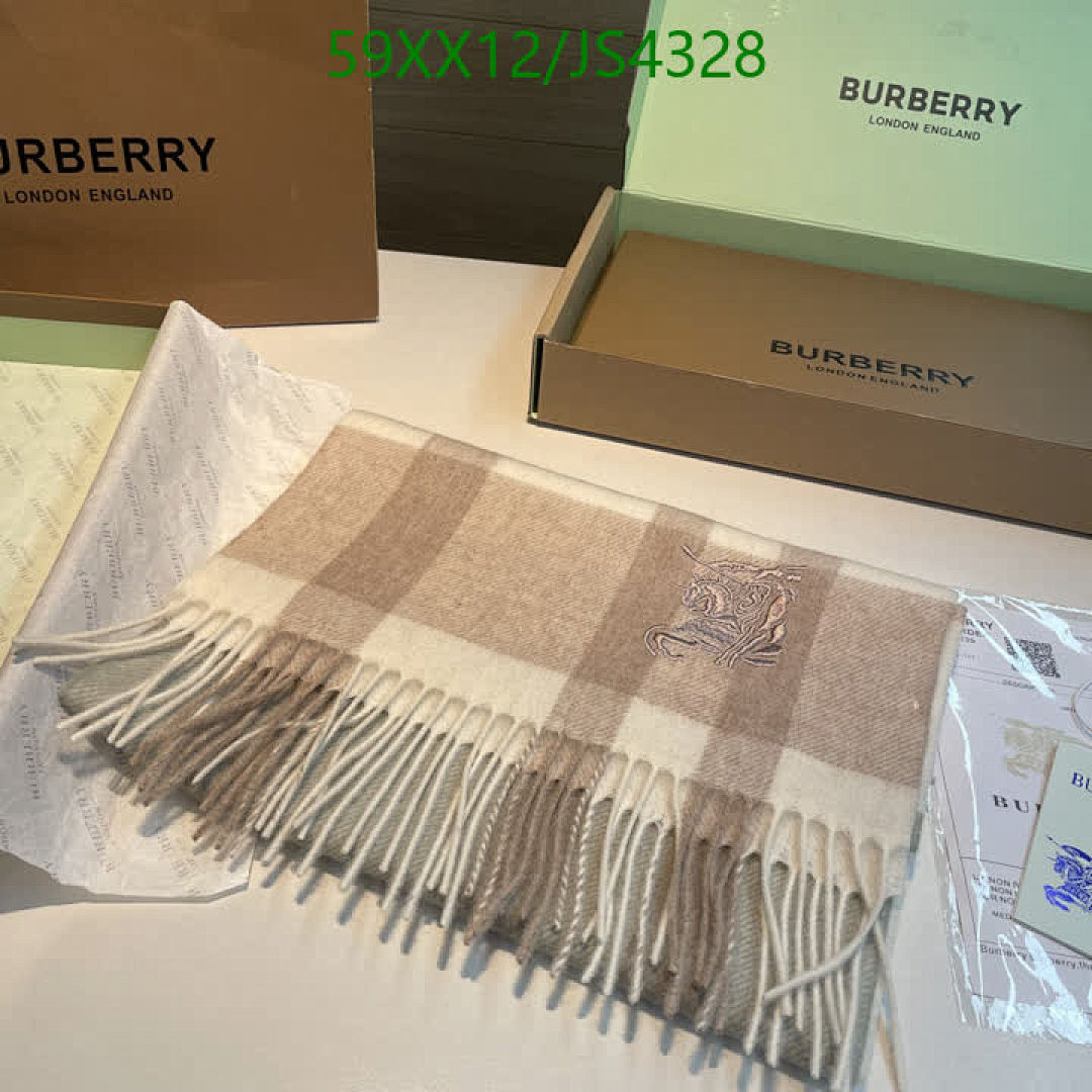 Burberry-Scarf Code: JS4328 $: 59USD