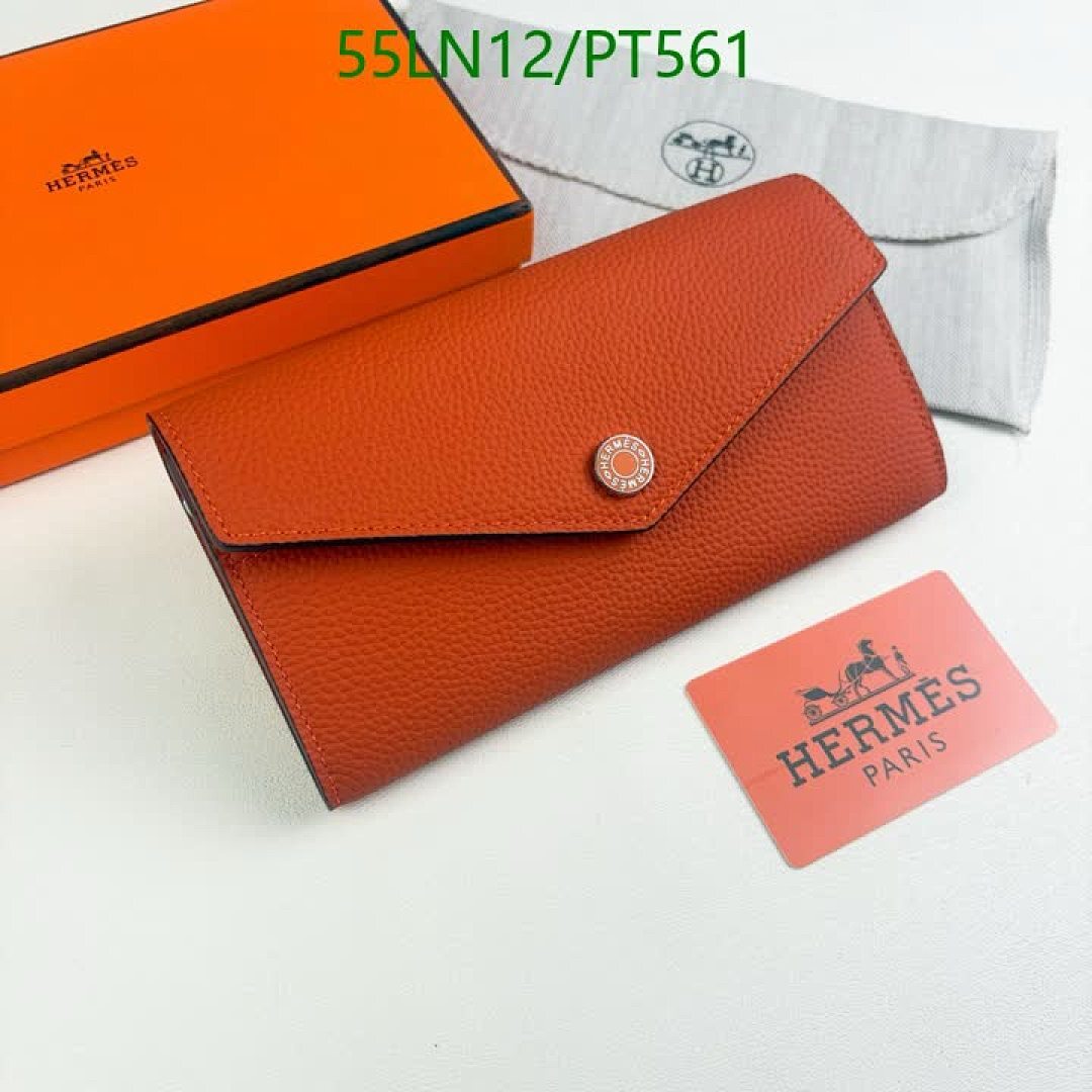 Hermes-Wallet(4A) Code: PT561 $: 55USD