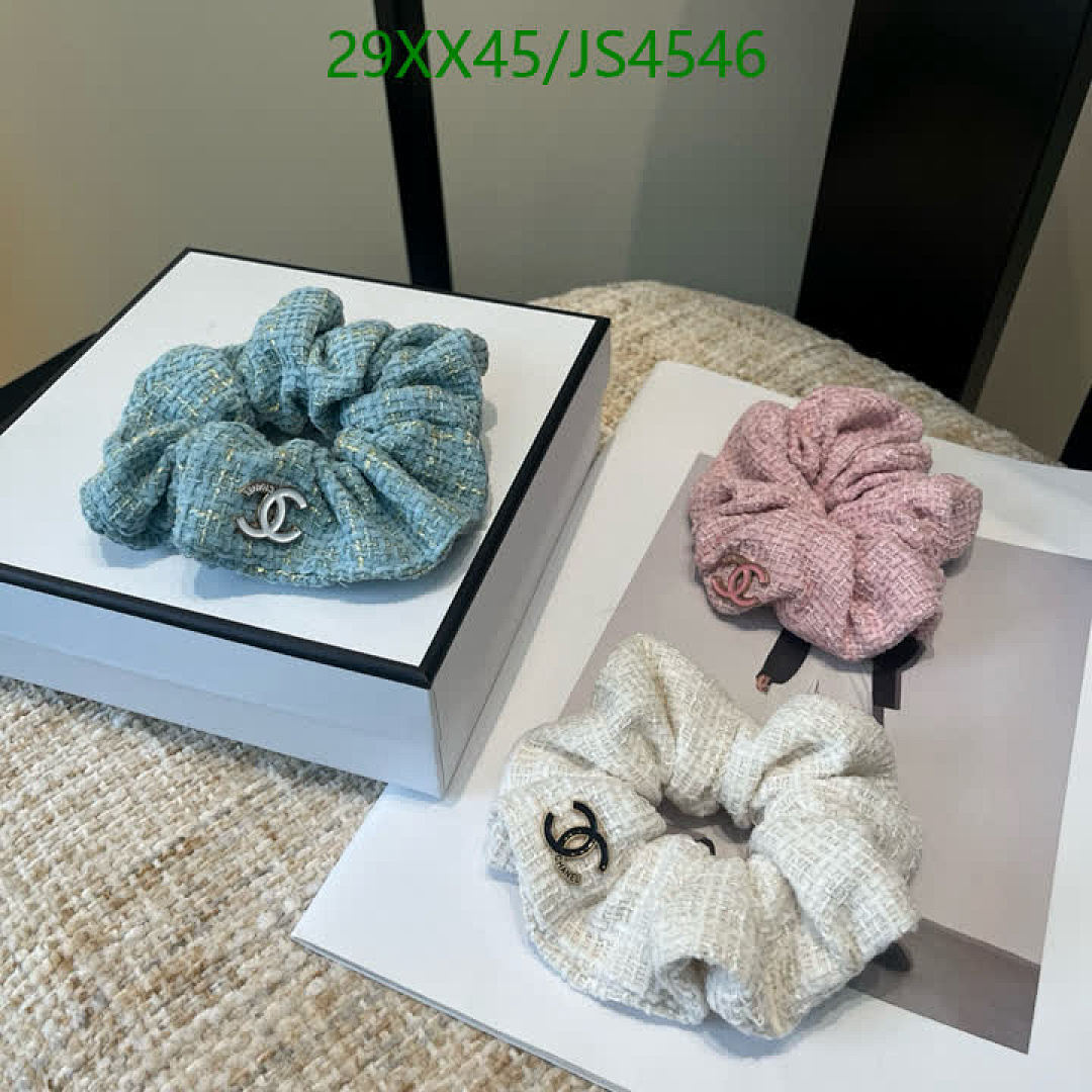 Chanel-Headband Code: JS4546 $: 29USD