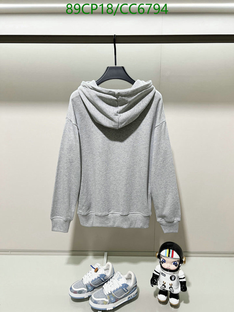 Dior-Clothing Code: CC6794 $: 89USD