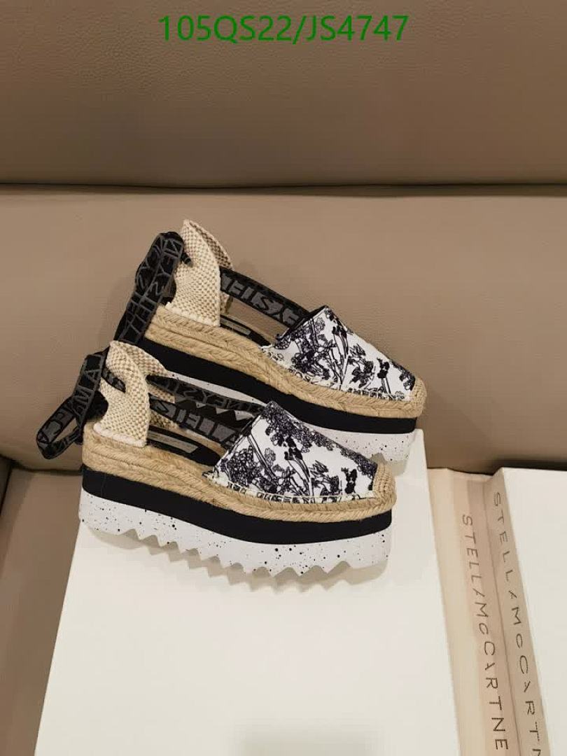 Stella-McCartney-Women Shoes Code: JS4747 $: 105USD