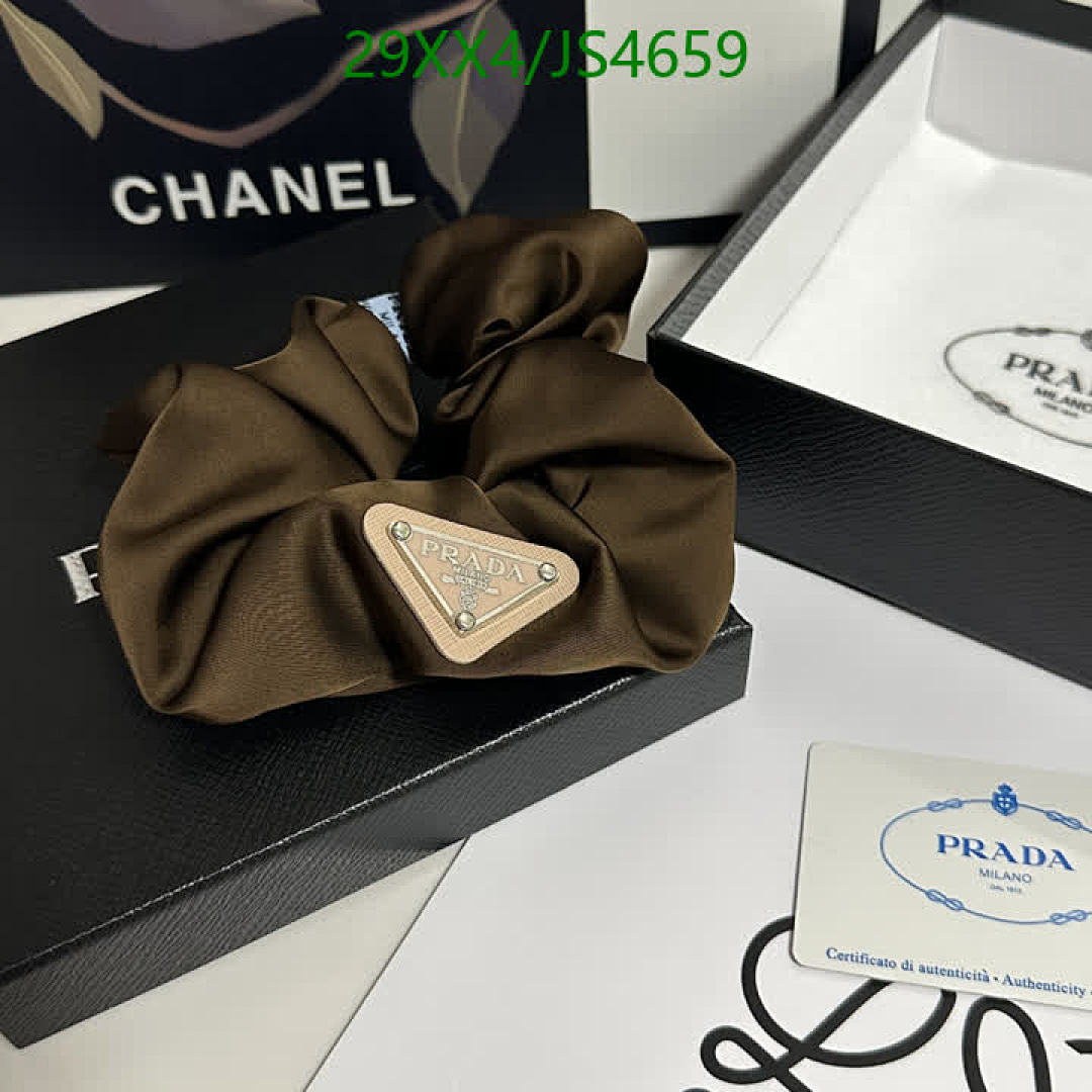 Prada-Headband Code: JS4659 $: 29USD