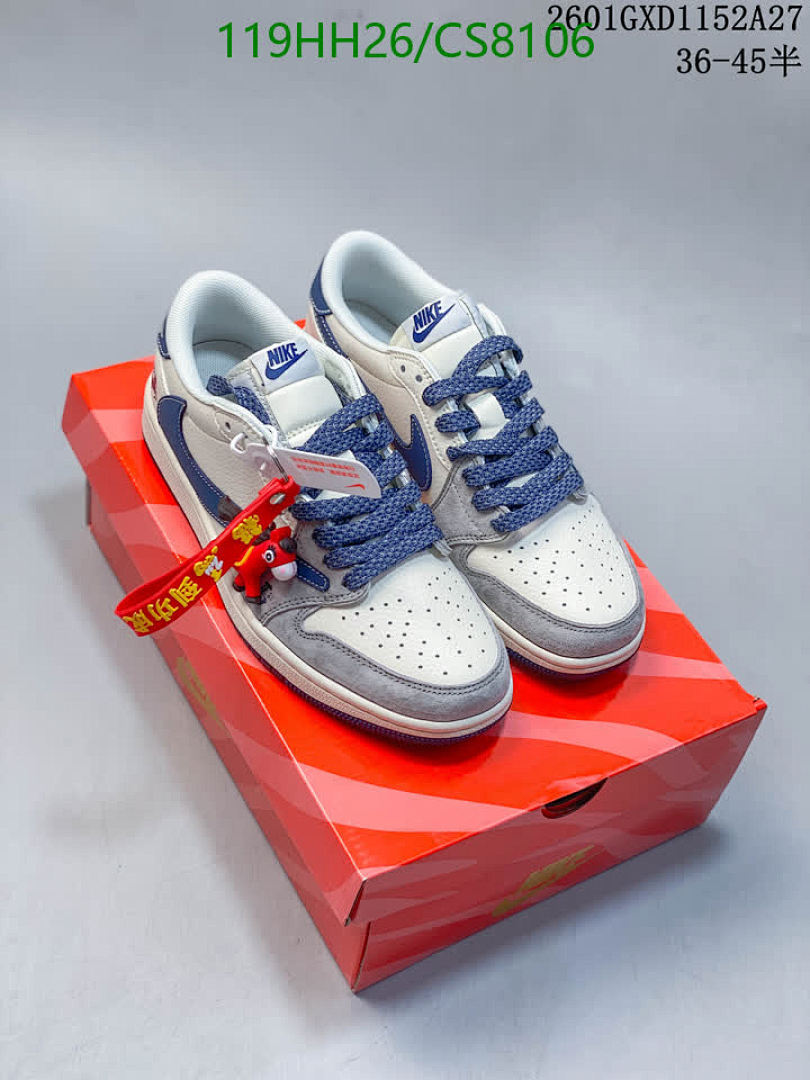 Nike-Men shoes Code: CS8106 $: 119USD