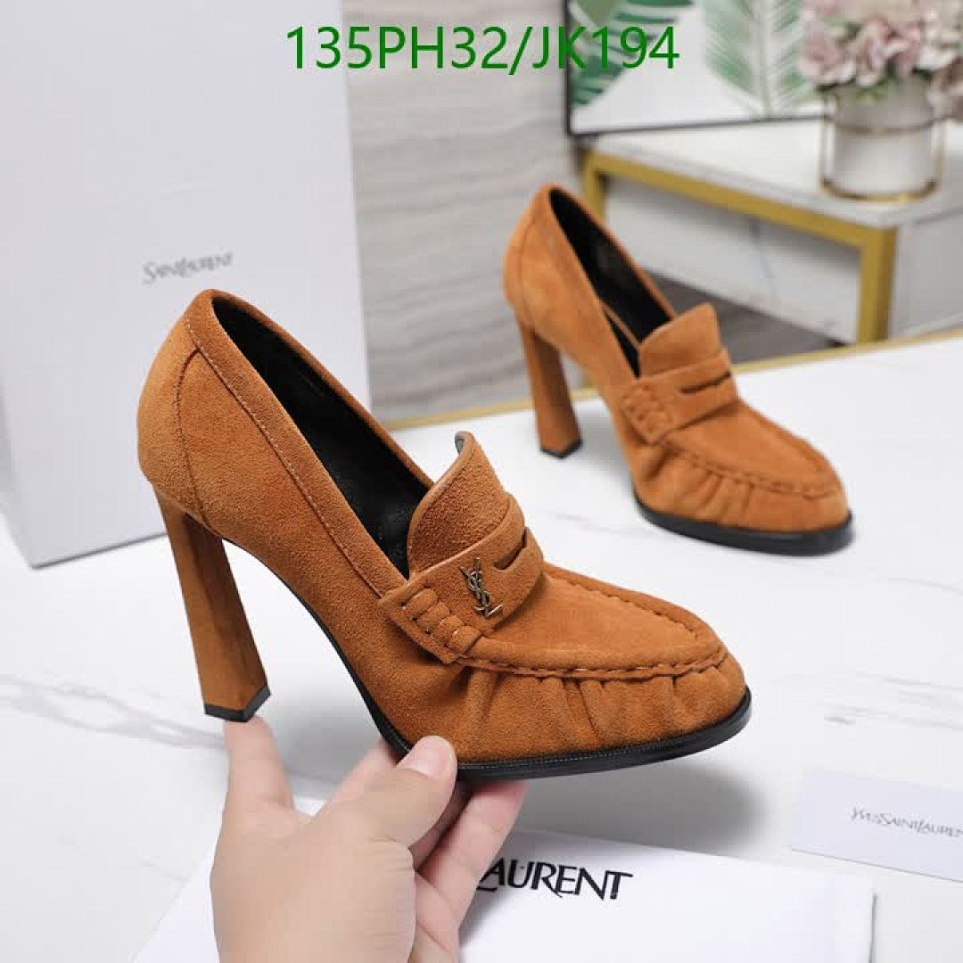 YSL-Women Shoes Code: JK194 $: 135USD