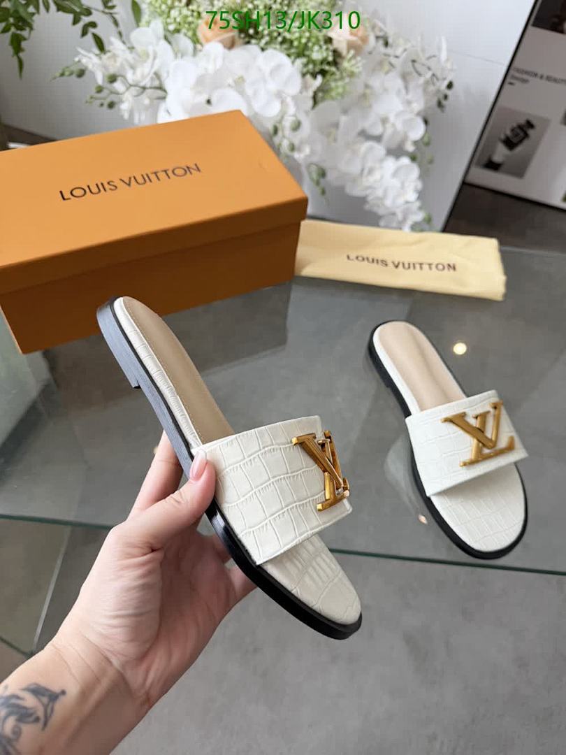 LV-Women Shoes Code: JK310 $: 75USD