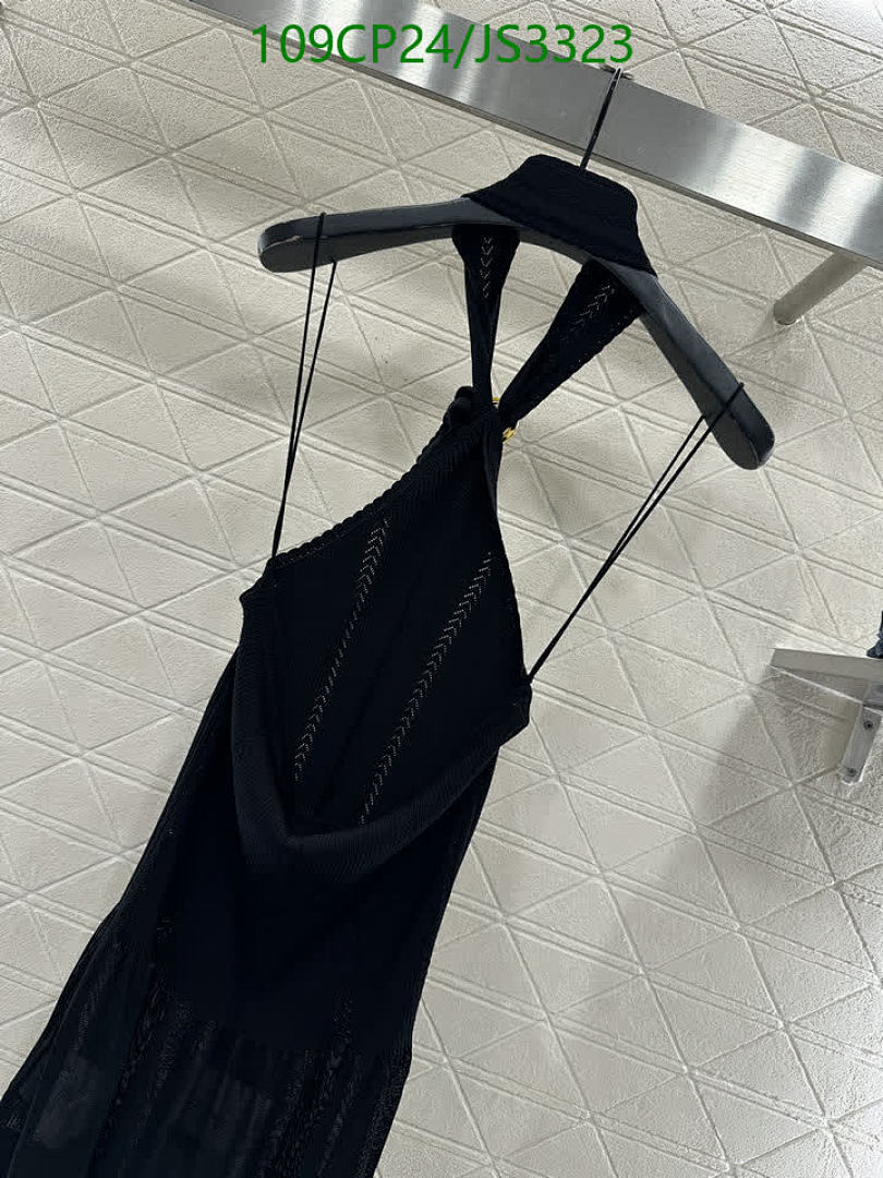 Chanel-Clothing Code: JS3323 $: 109USD