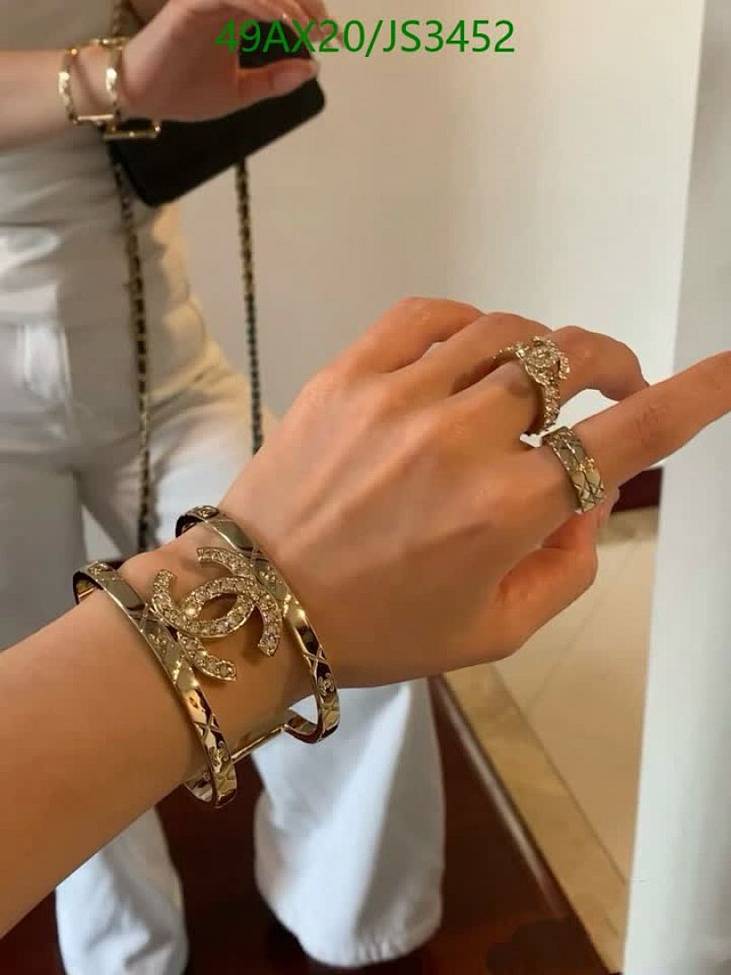 Chanel-Jewelry Code: JS3452 $: 49USD