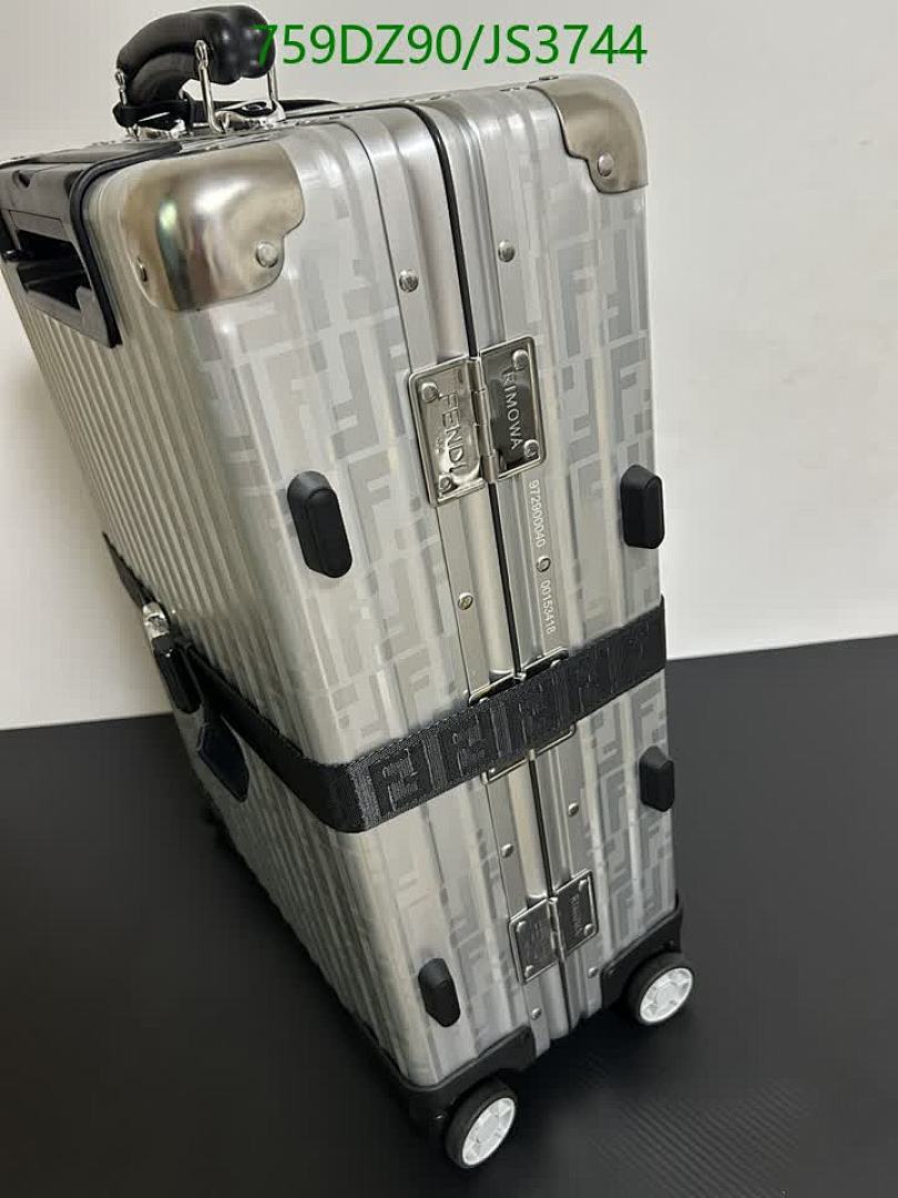 Rimowa-Trolley Case Code: JS3744